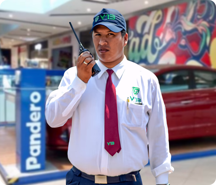 Caso Mall del Sur
