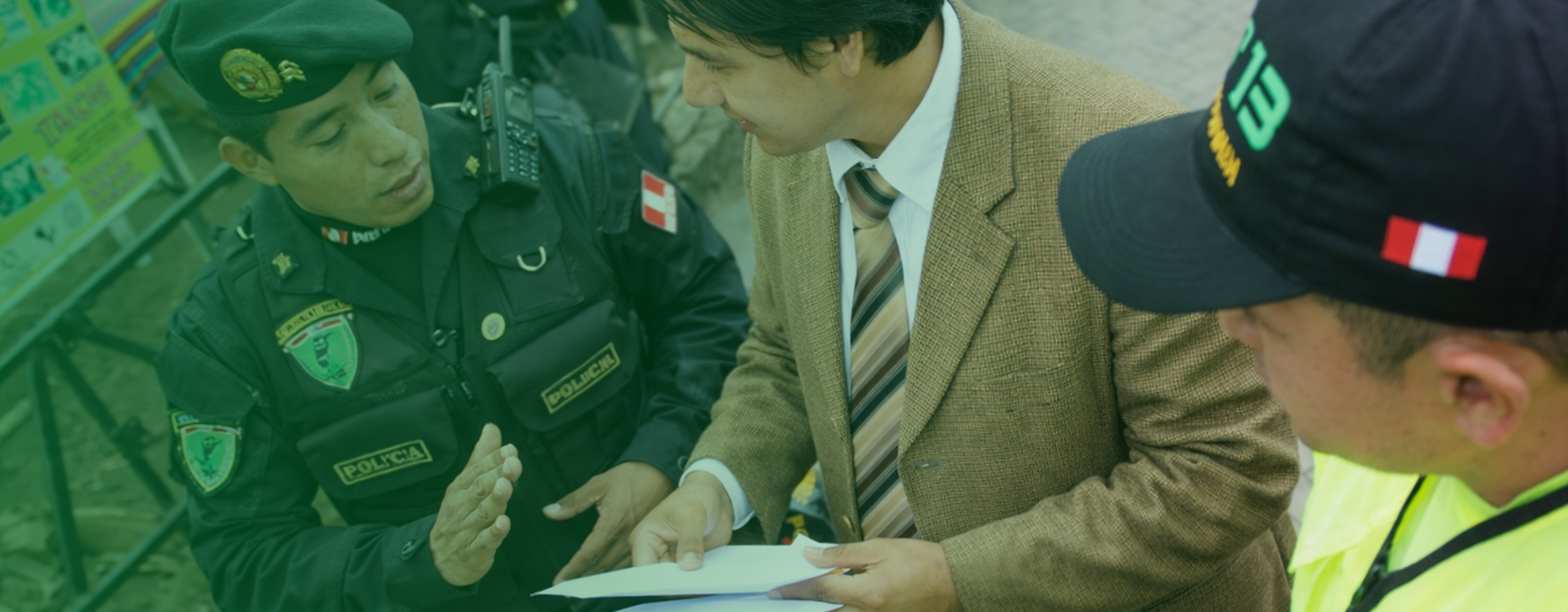 Gestión Nacional de Incidentes 