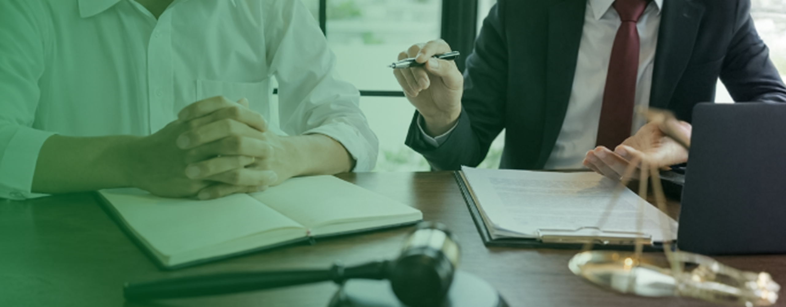 Protección Legal ante Delitos Empresariales